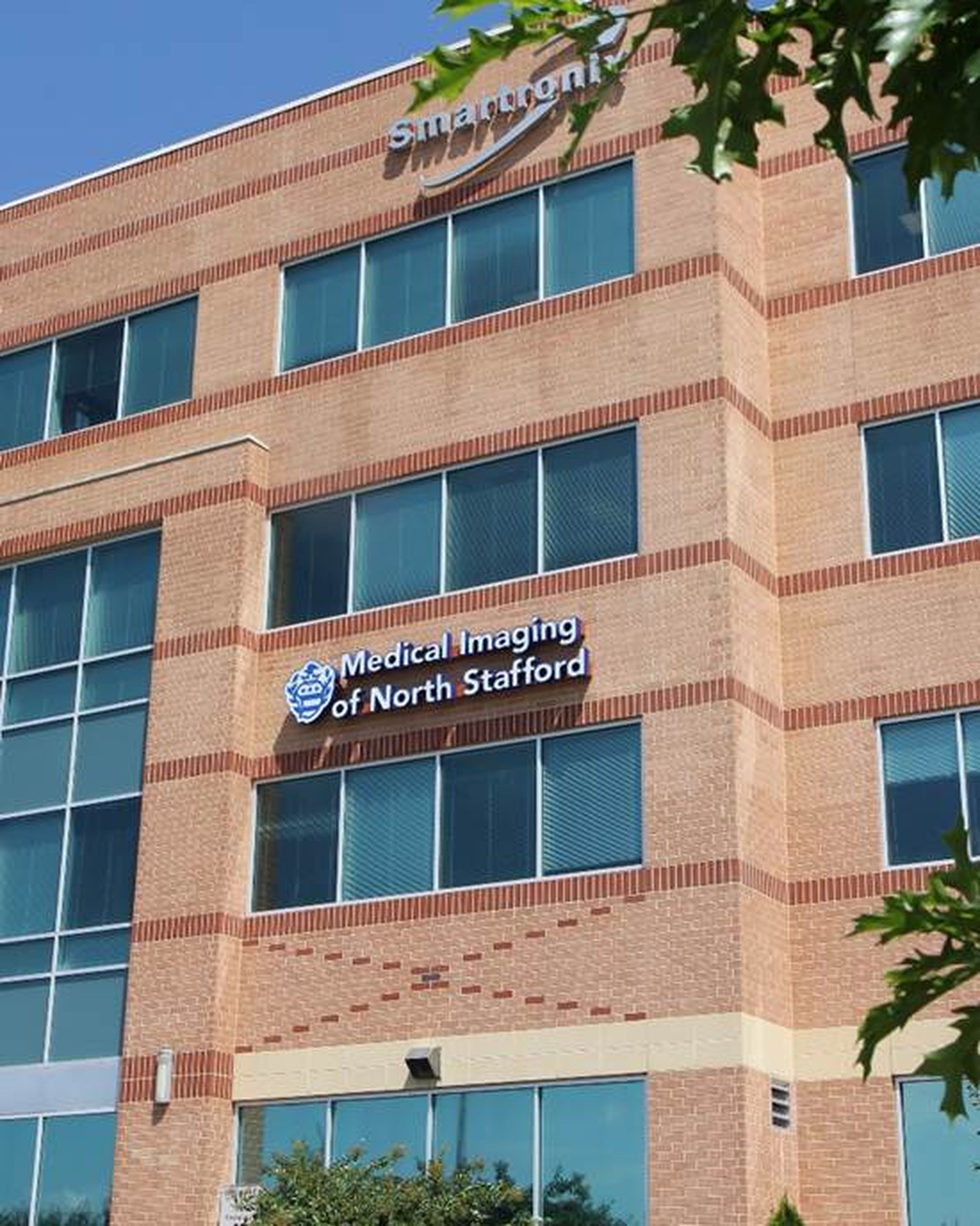 Green, Neil Medical Imaging of North Stafford, 125 Woodstream Blvd