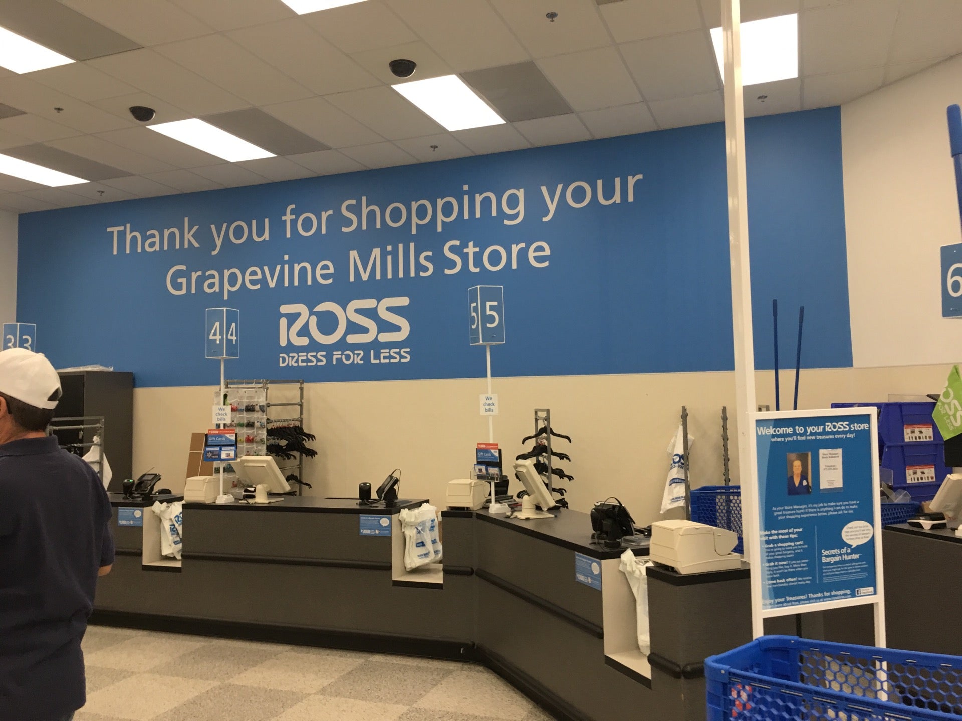 Ross Dress for Less at Grapevine Mills® - A Shopping Center in