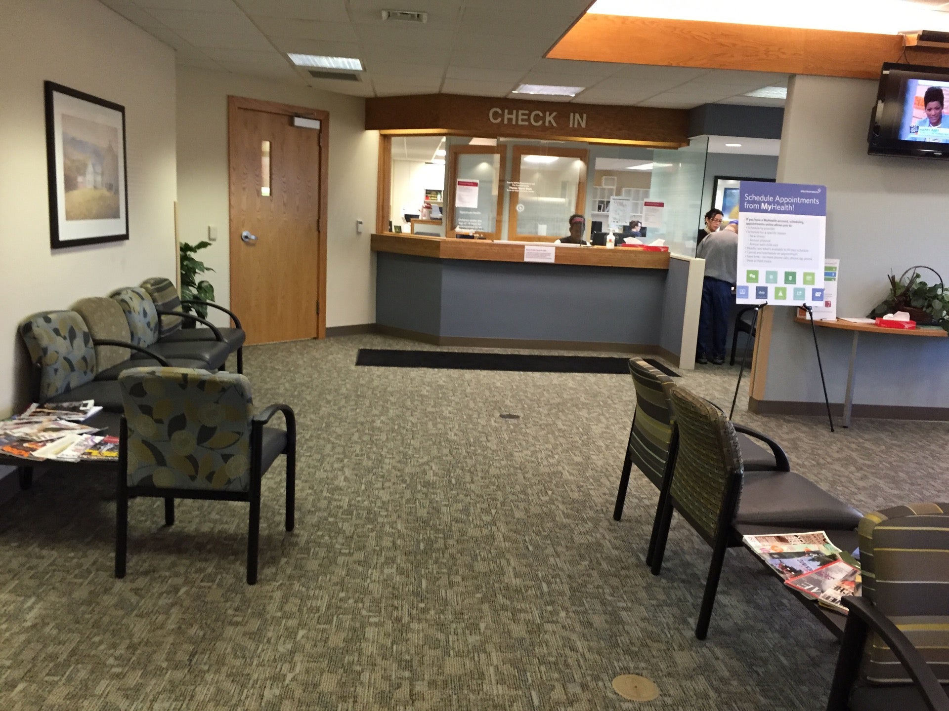 Spectrum Health, 4600 Breton Rd SE, Ste 203, Grand Rapids, MI MapQuest