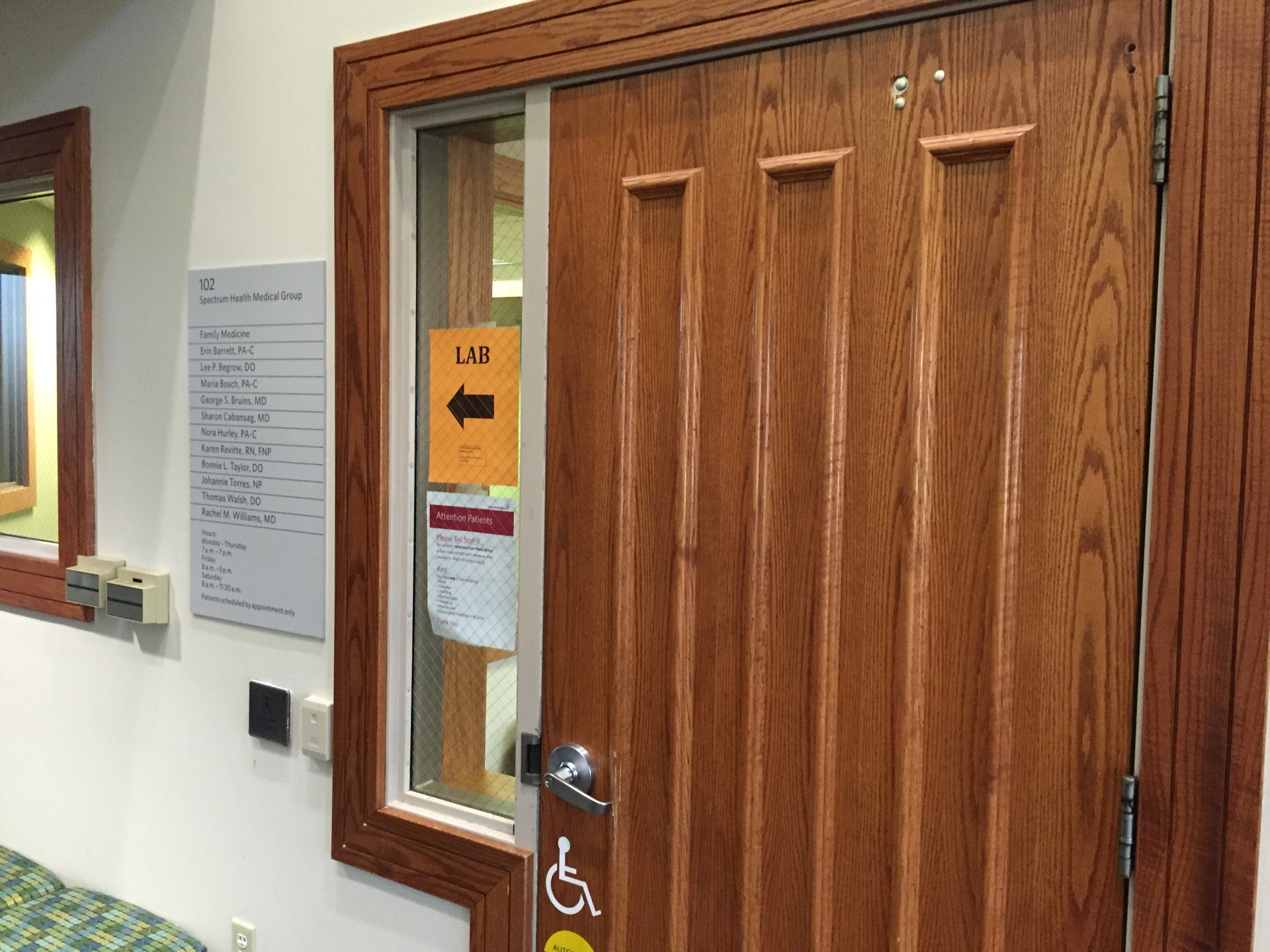 Spectrum Health, 4600 Breton Rd SE, Ste 203, Grand Rapids, MI MapQuest