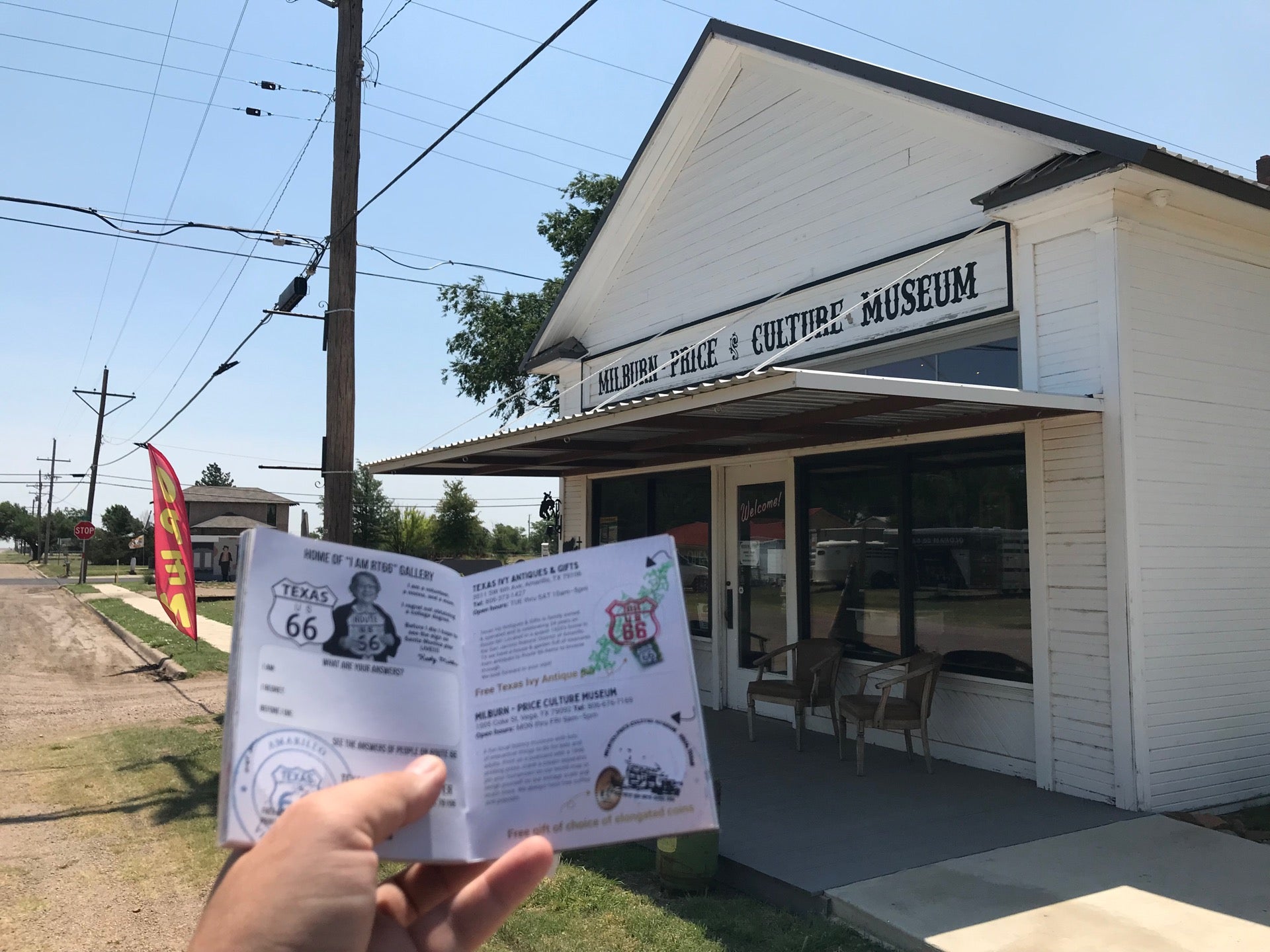 Adrian, TX Map & Directions MapQuest