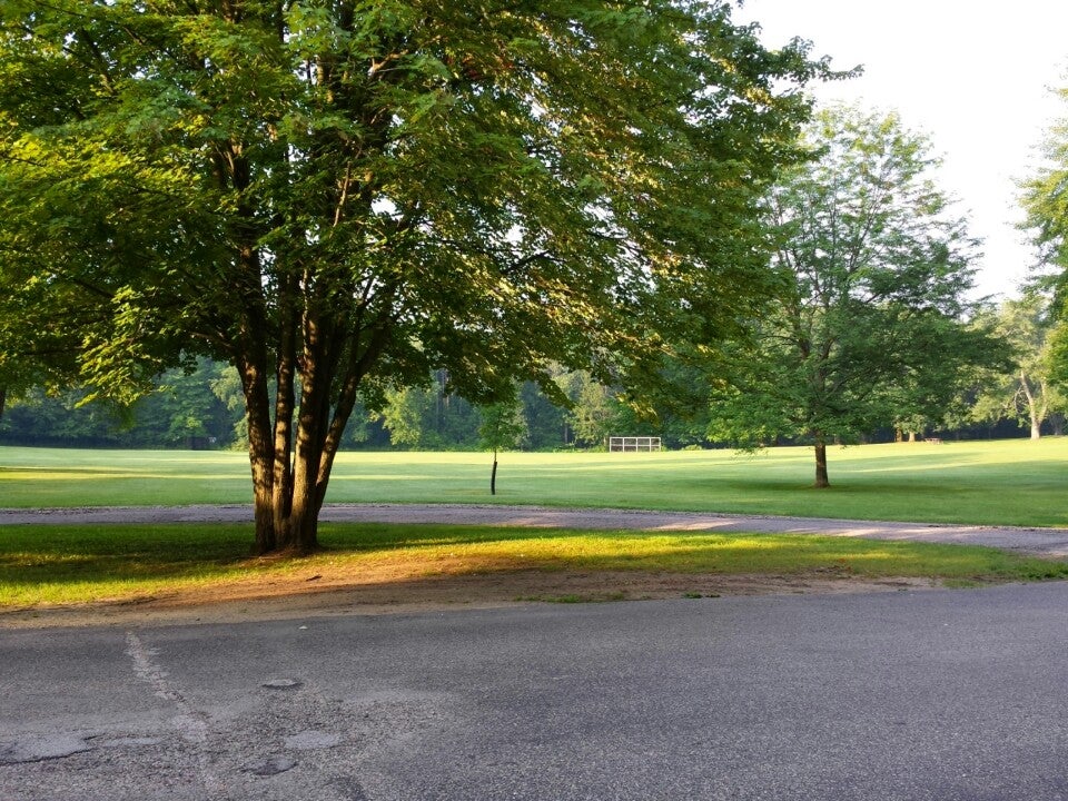 W J Hayes State Park, 1220 Wamplers Lake Rd, Onsted, MI, Campgrounds