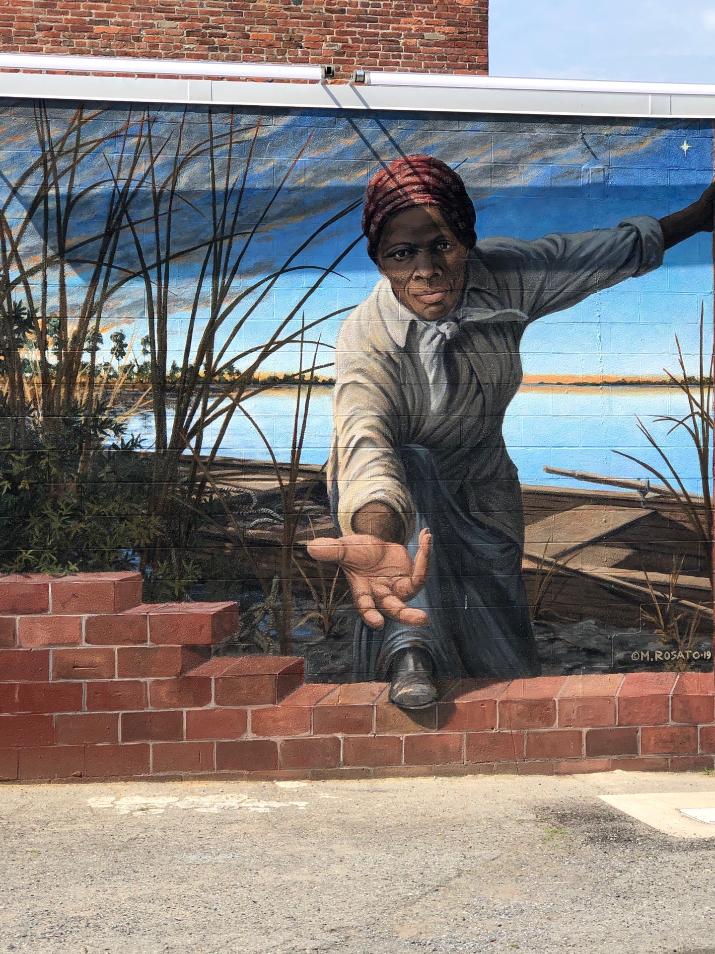 Harriet Tubman Museum and Educational Center, 424 Race St, Cambridge ...