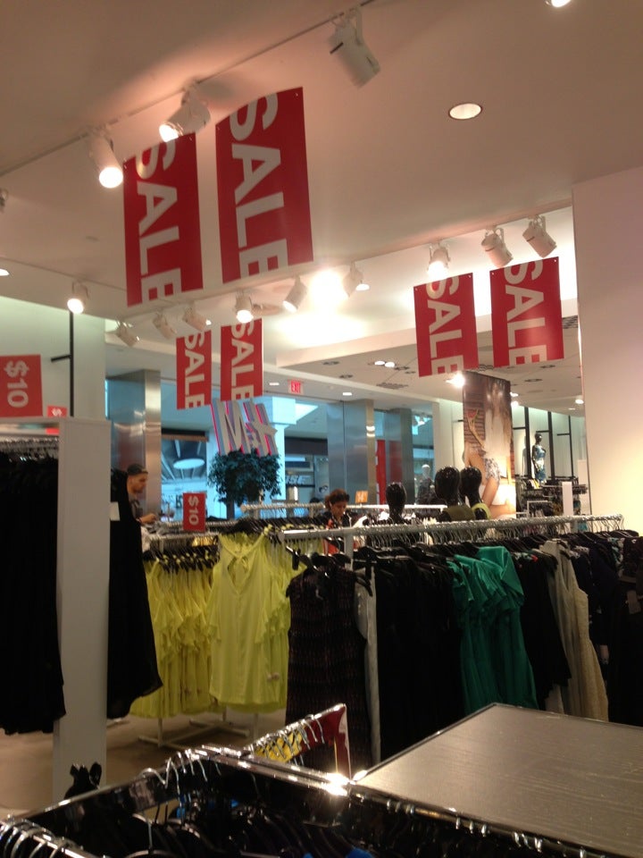 H&m garden shop state plaza