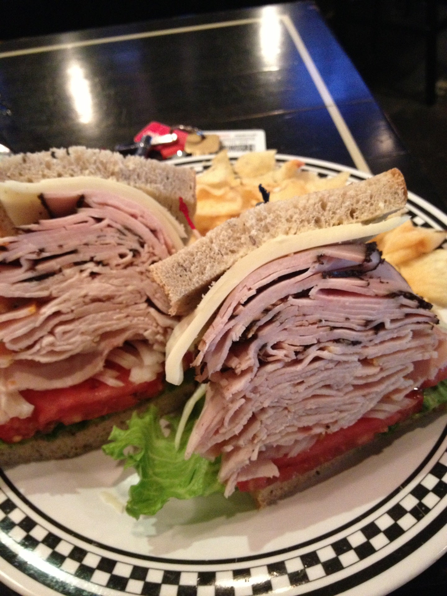 The Lucky Dill Deli, 33180 Us Highway 19 N, Palm Harbor, FL, Eating