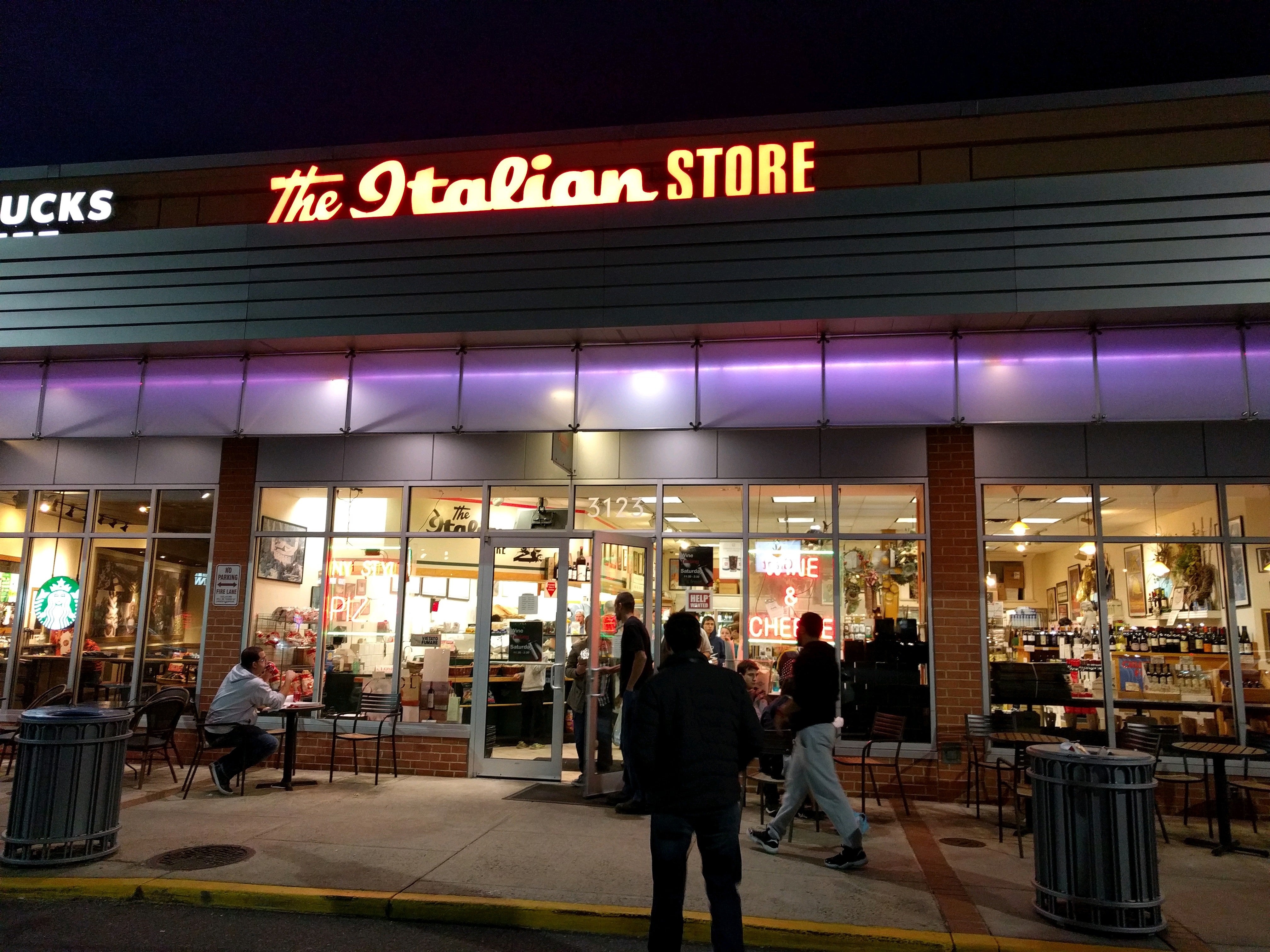 The Italian Store  Arlington, VA - The Italian Store