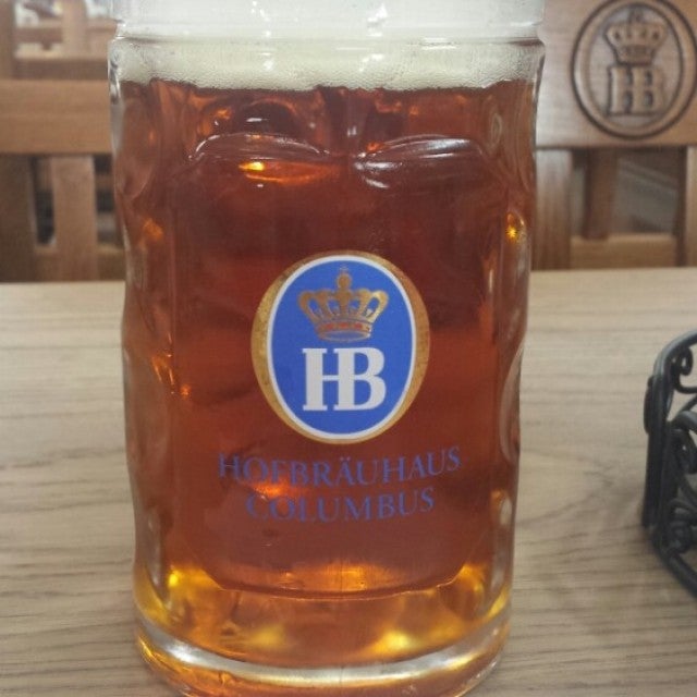 OSBI Beer Mug