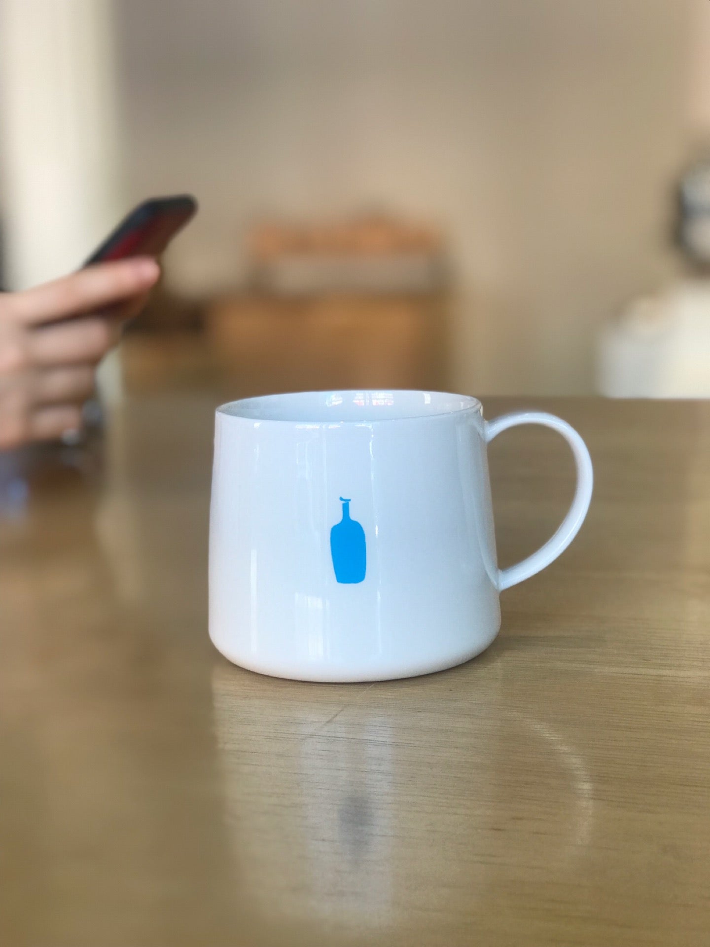 Blue Bottle Coffee Original STONEWARE MUG