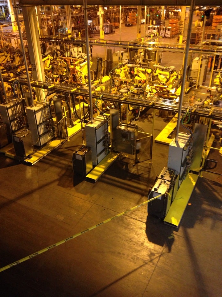 Ford Dearborn Stamping Plant I Rd Dearborn MI MapQuest ford-dearborn-stamping-plant-i-rd-dearborn-mi-mapquest