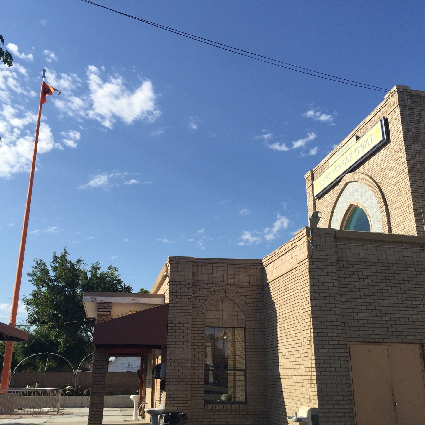 Stockton Sikh Temple, 1930 Sikh Temple St, Stockton, CA - MapQuest