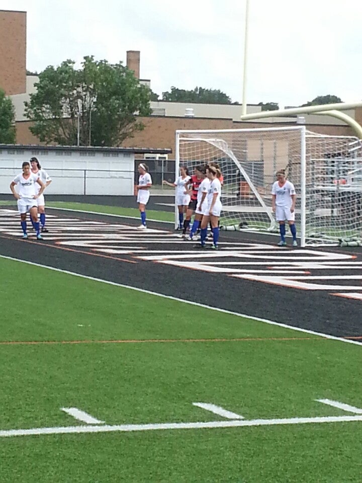 Beavercreek High School, 2660 DaytonXenia Rd, Beavercreek, OH, Soccer Equipment & Supplies