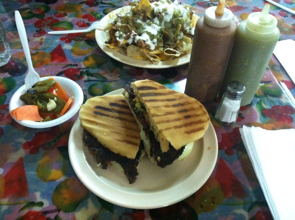 Tortas Sinaloa Numero 2, 1498 N Mt Vernon Ave, Colton, CA, Eating places -  MapQuest