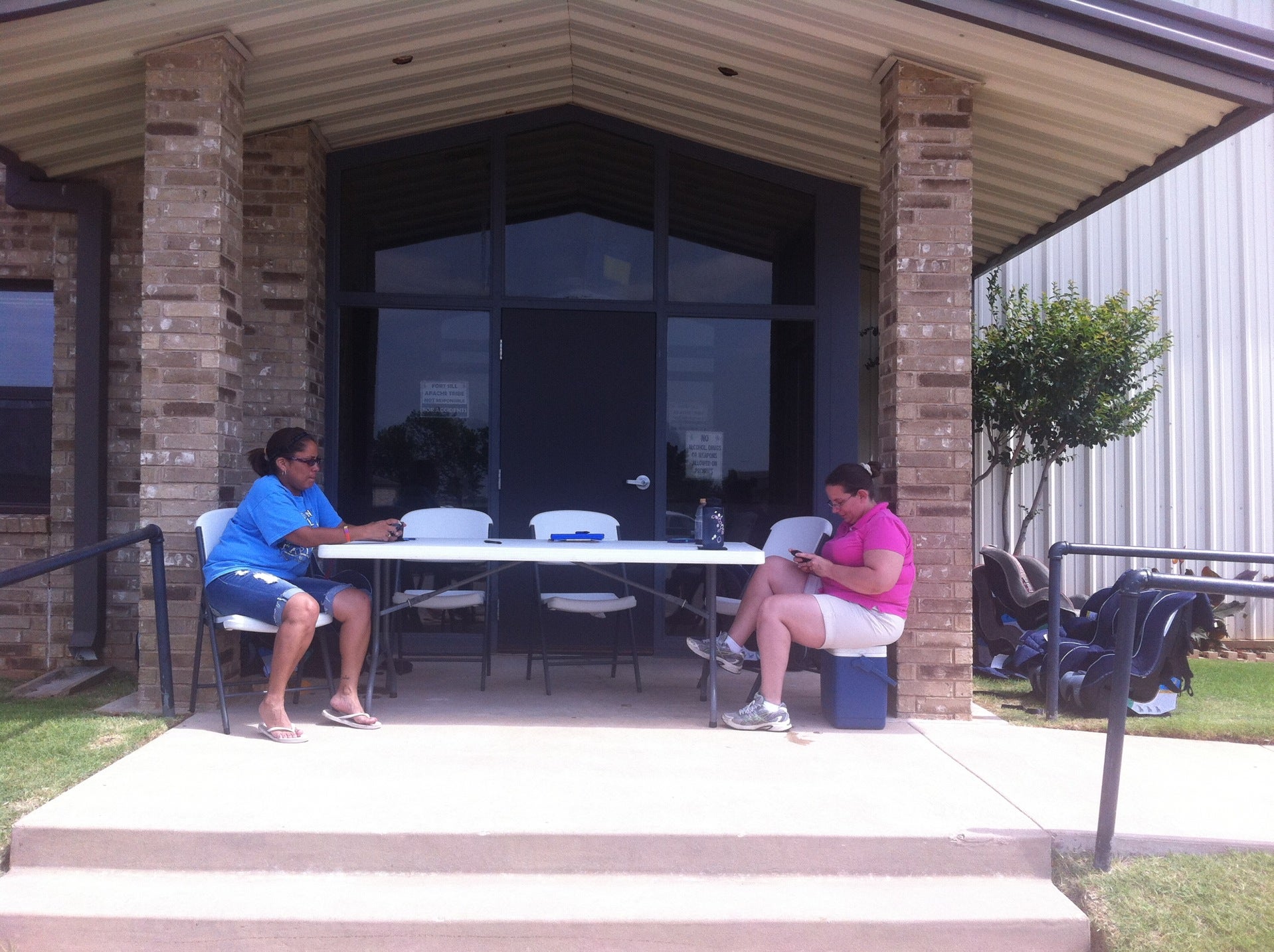 Fort Sill Apache Tribal, 43187 US Highway 281, Apache, OK, Government