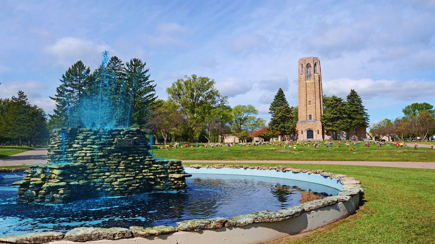 Appleton Highland Memorial Park, 3131 N Richmond St, Appleton, WI