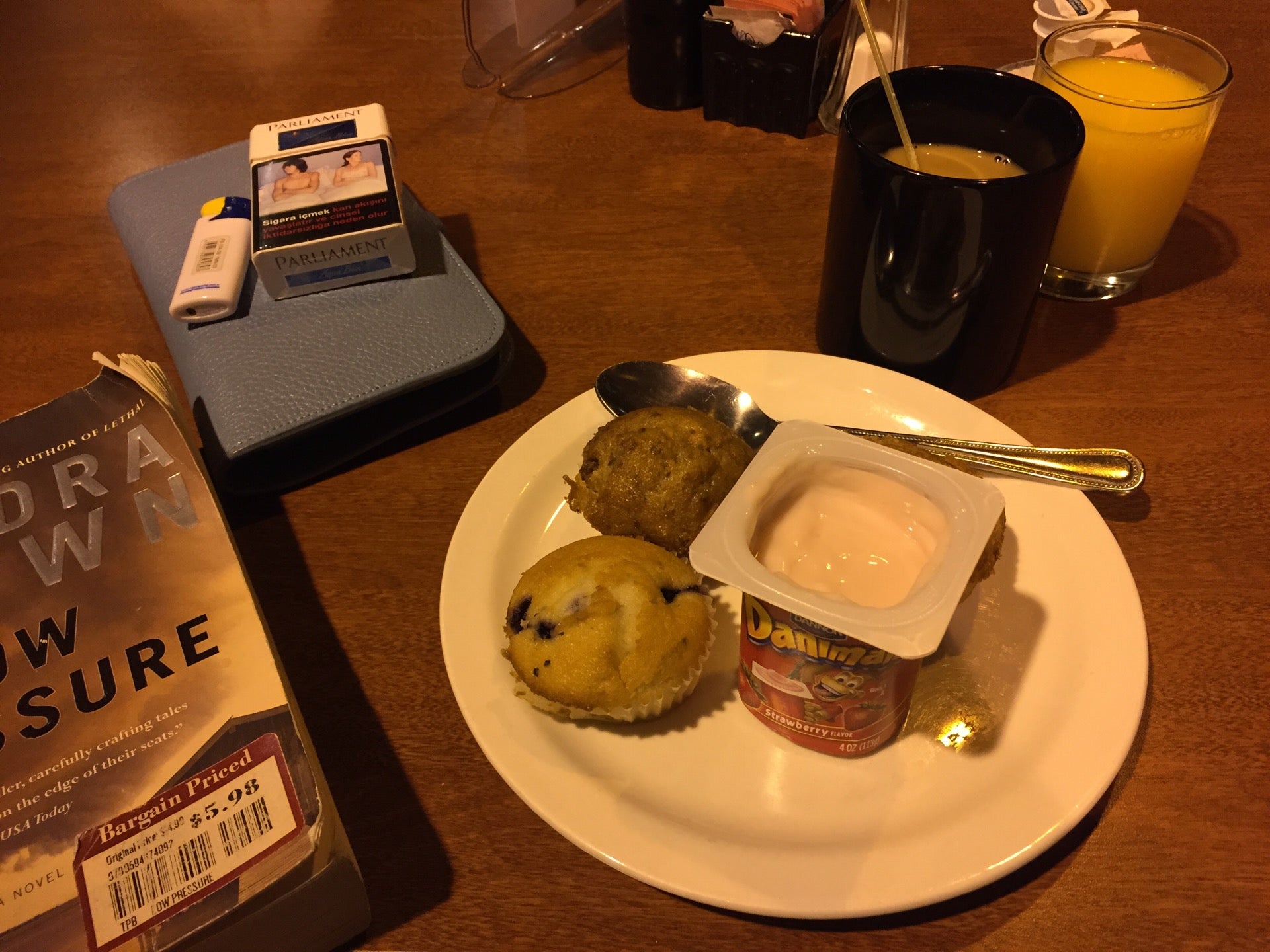 Palm’s Cafe & Lounge