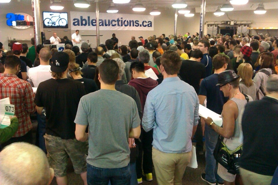 Able Auctions