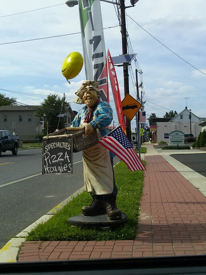 Little Joes Pizzeria, 75 S Black Horse Pike, Blackwood, NJ, Italian