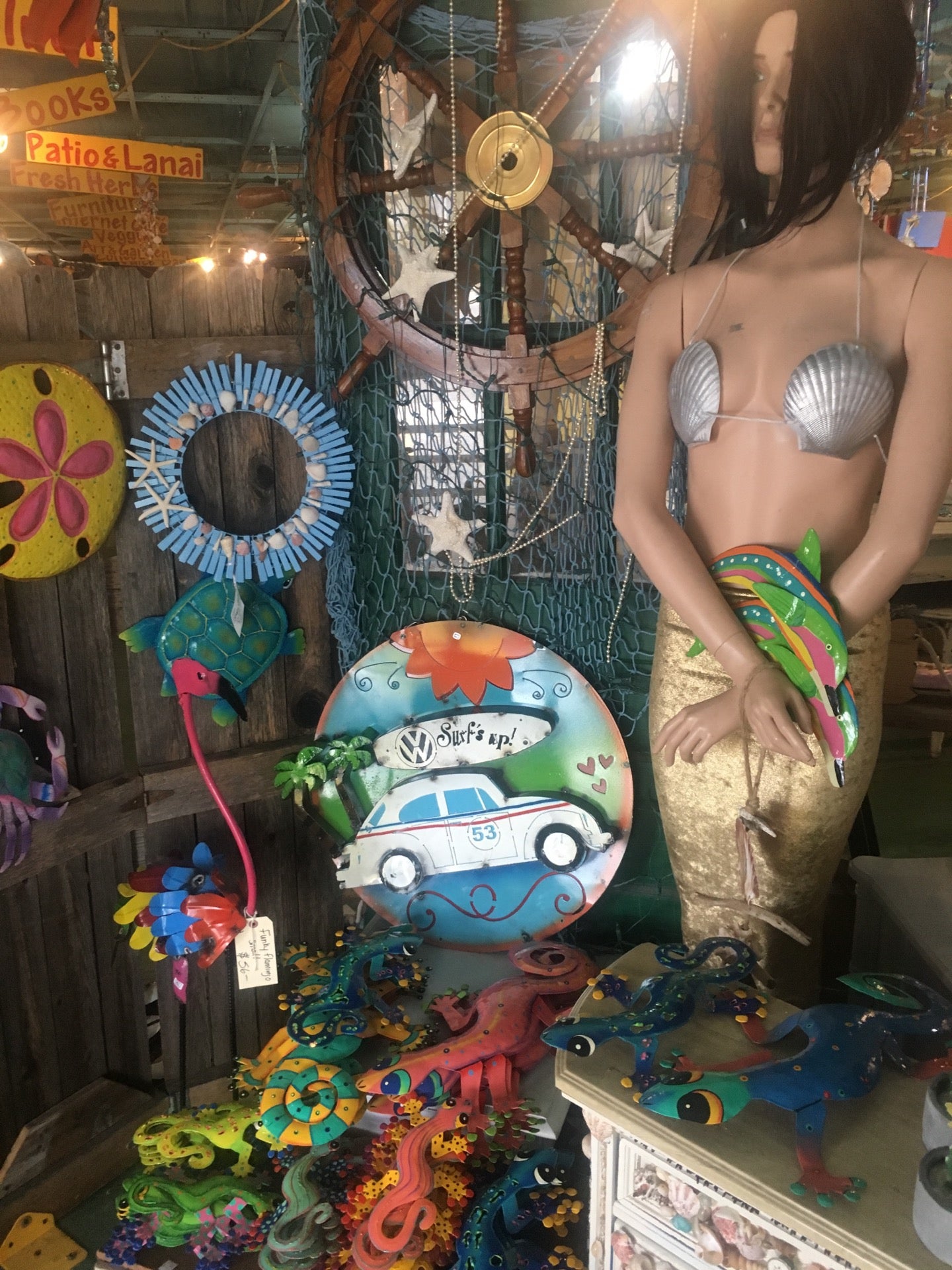 Ginny's & Jane E's Cafe And Gift Store, 9807 Gulf Dr, Anna Maria, Fl,  Restaurants - Mapquest