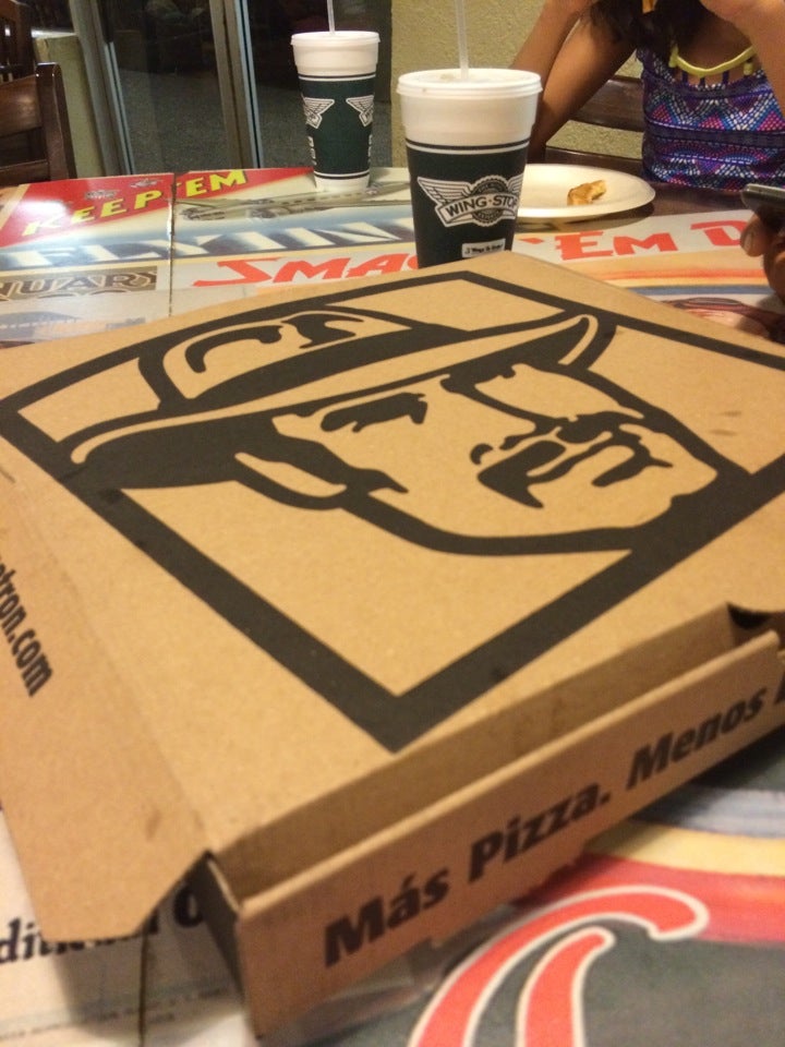 Wingstop, 2920 N Belt Line Rd, Irving, TX, Eating places MapQuest