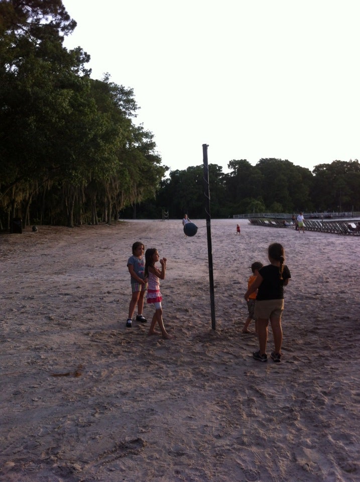 Clementine's Beach, Big Pine Rd, Bay Lake, FL, Beach MapQuest