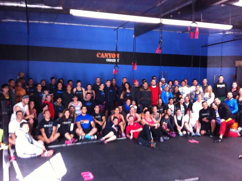 Boombox Crossfit, 26111 Ynez Rd, Ste C14, Temecula, CA, Gymnasiums