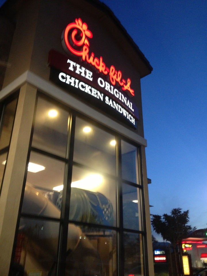 Chick-fil-A Santee