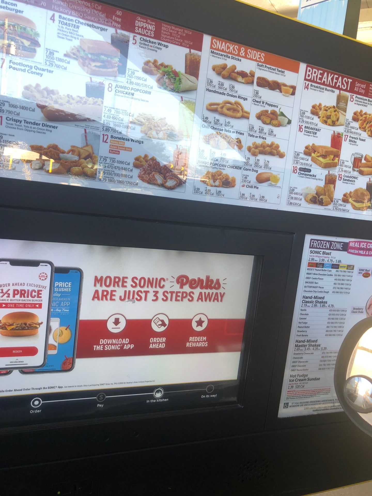 Sonic Drive-In locations in Houston - See hours, menu, directions