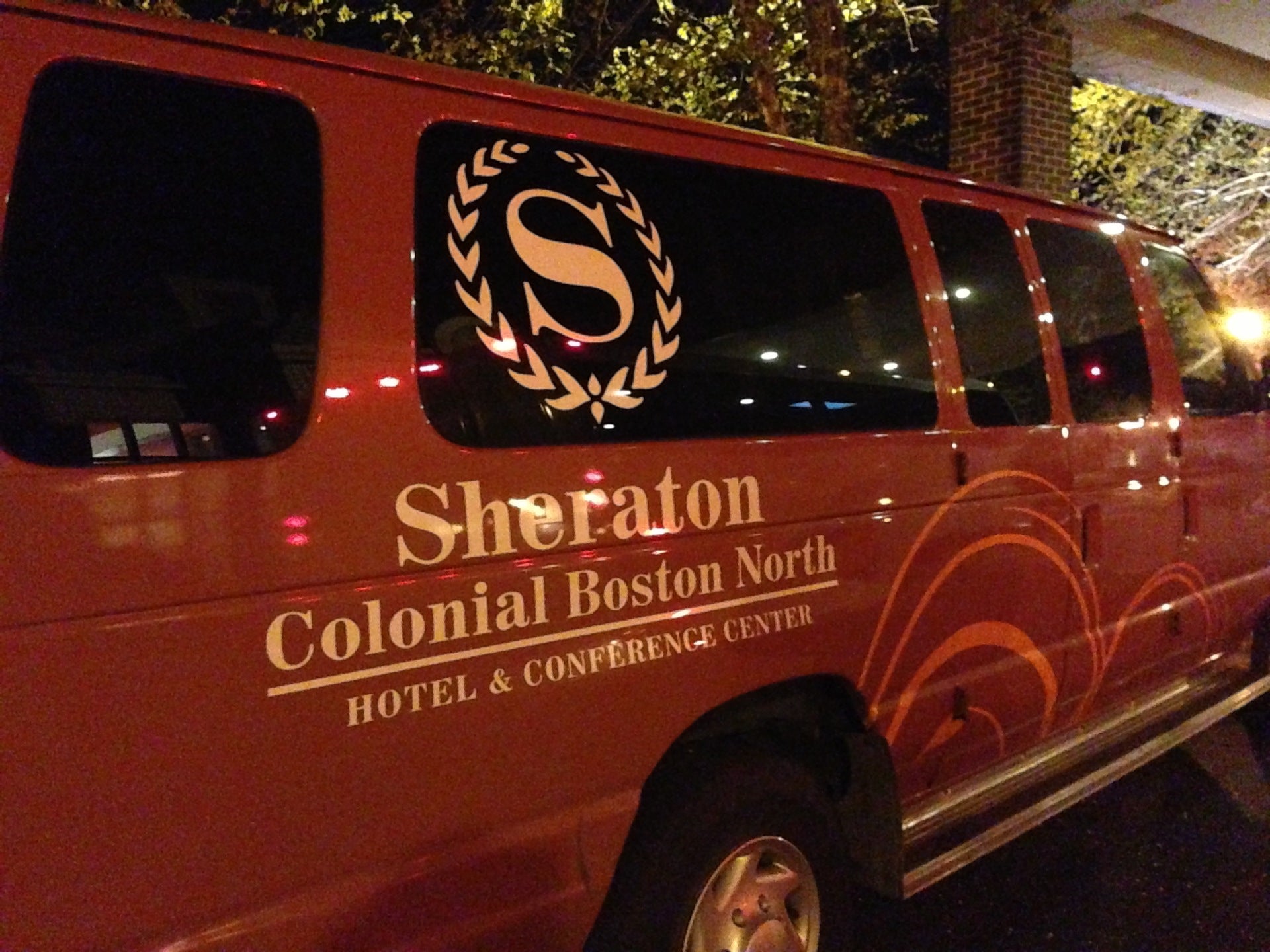 Four Points by Sheraton Wakefield Boston Hotel & Conference Center, 1 Audubon Rd, Wakefield