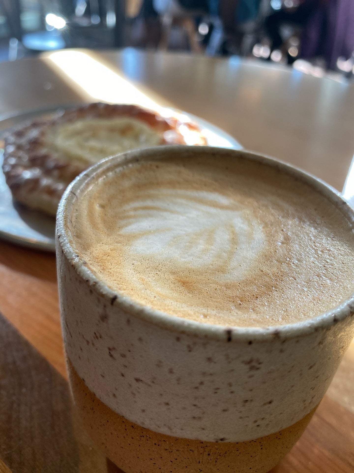 Pablo's Coffee East Colfax, 7701 E Colfax Ave, Denver, CO, Eating