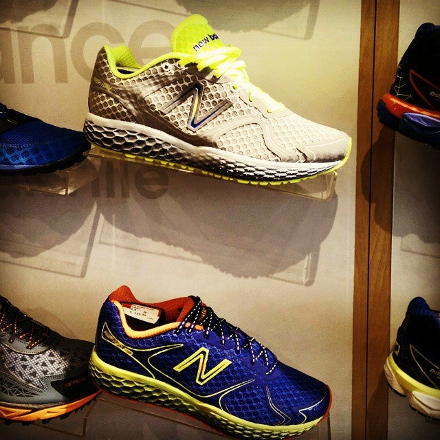 New Balance 2252 Bloor St W Toronto ON M6S 1N6 CA MapQuest