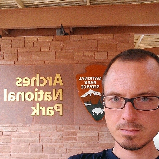 Arches National Park Visitor Center, Moab, UT, Tourist Information MapQuest