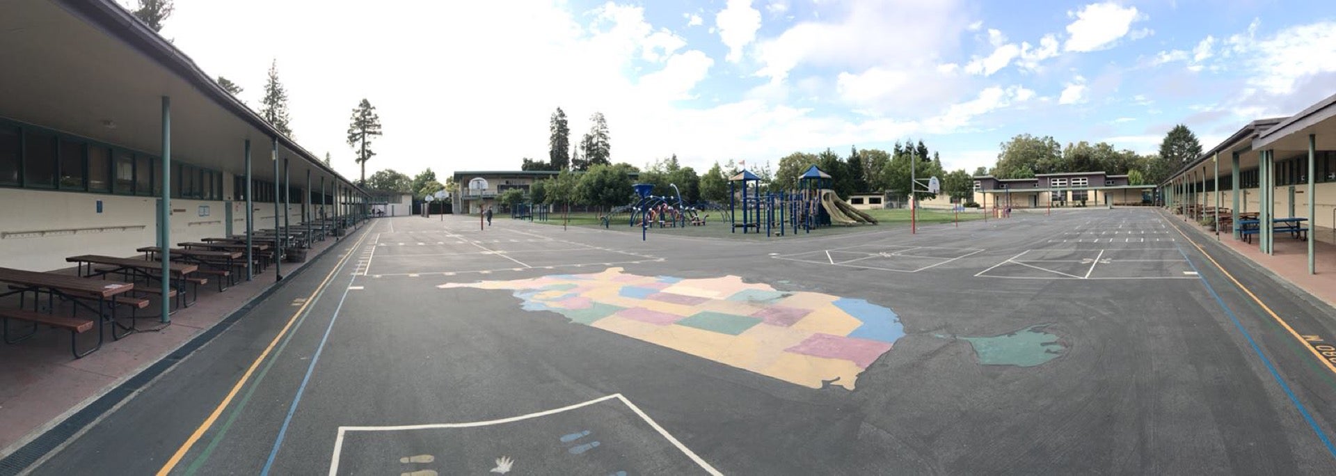 Duveneck Elementary School, 705 Alester Ave, Palo Alto, CA, Schools MapQuest