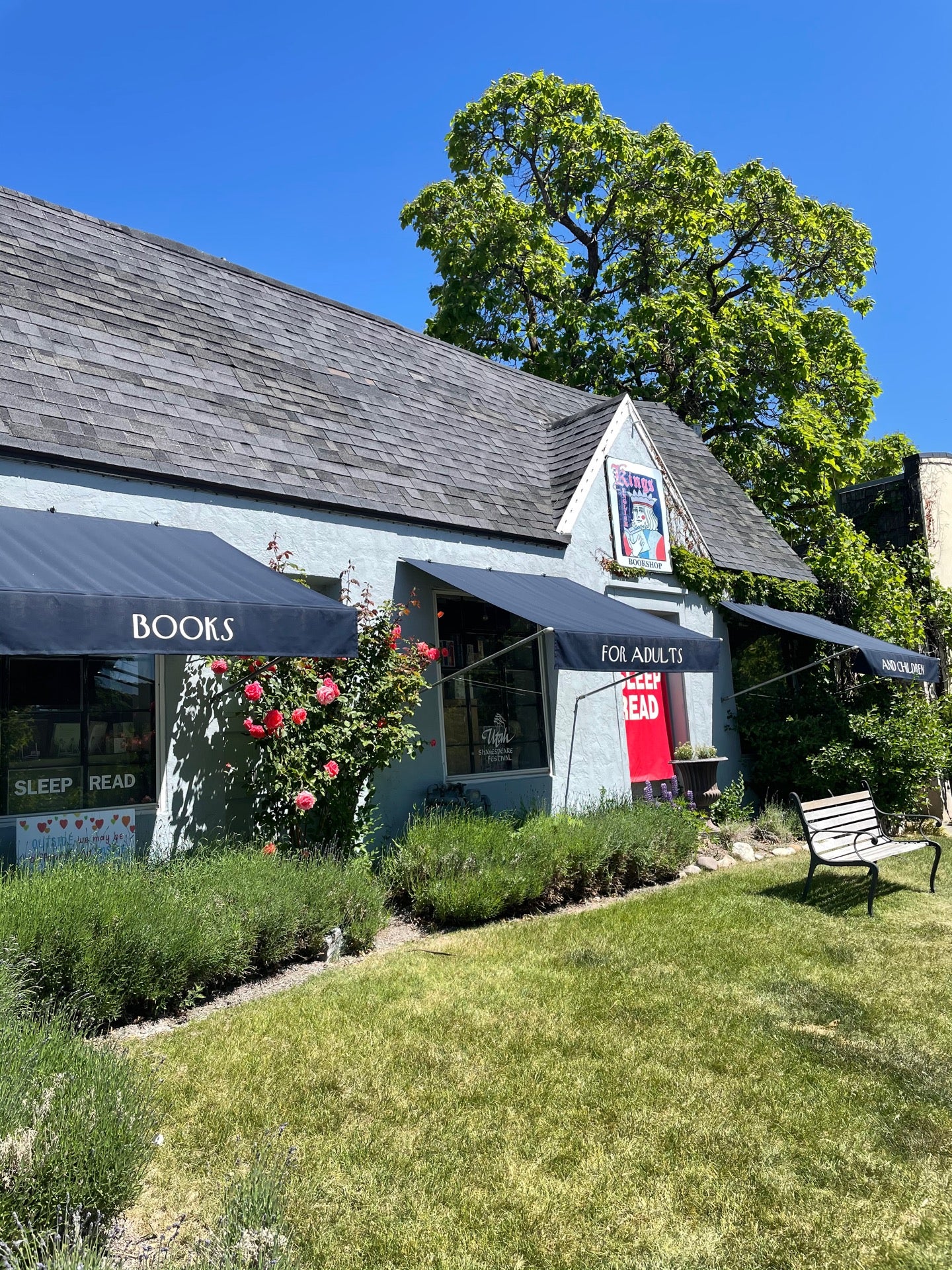 The King's English Bookshop  What's happening in Salt Lake City