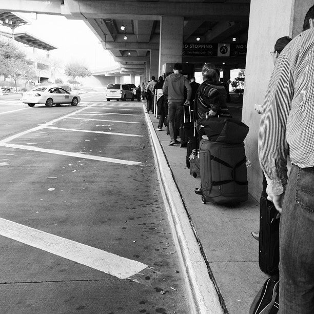 Austin-Bergstrom International Airport - Blue Garage, 3819 Presidential ...