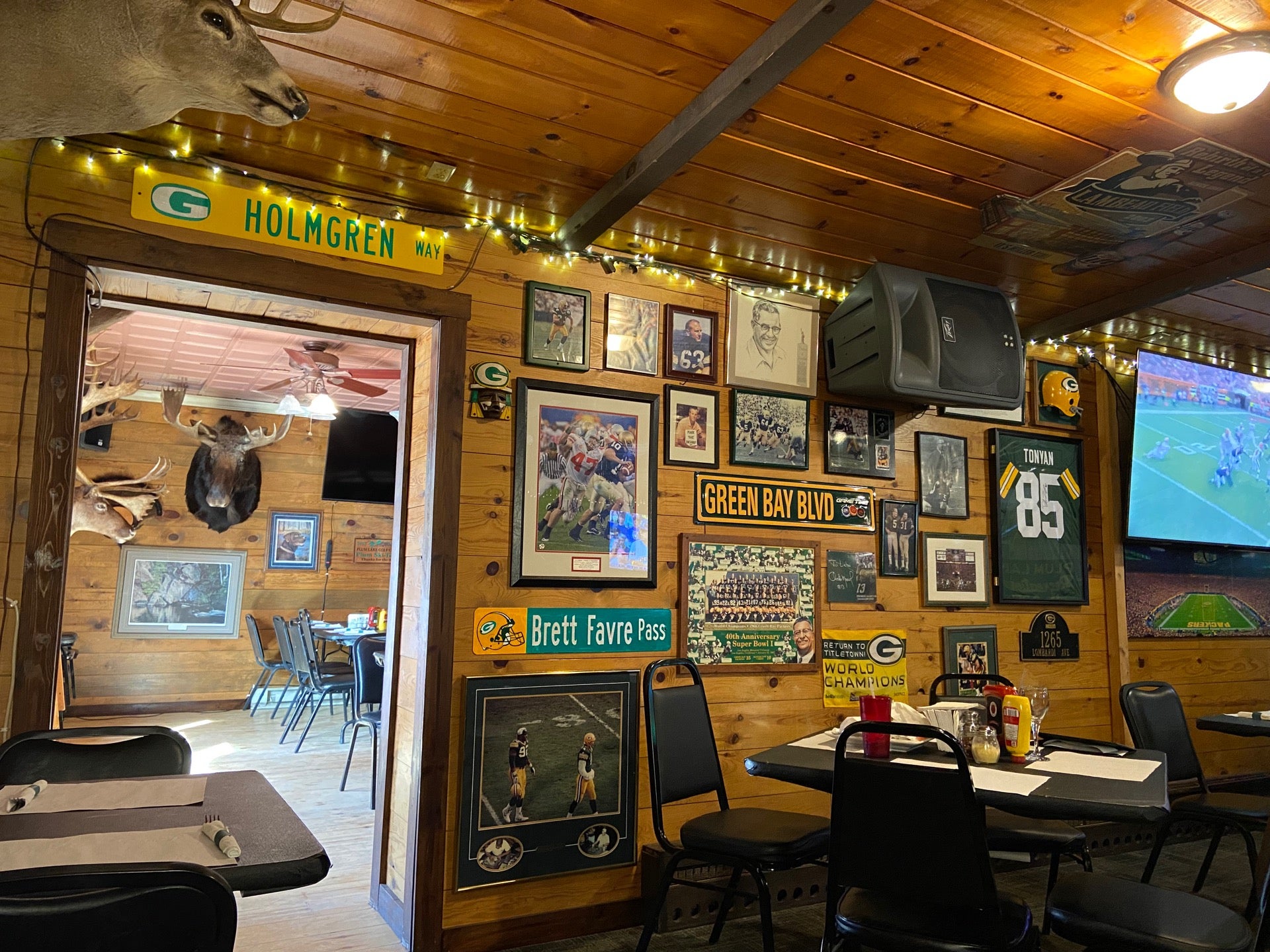 Sayner, WI Map & Directions MapQuest