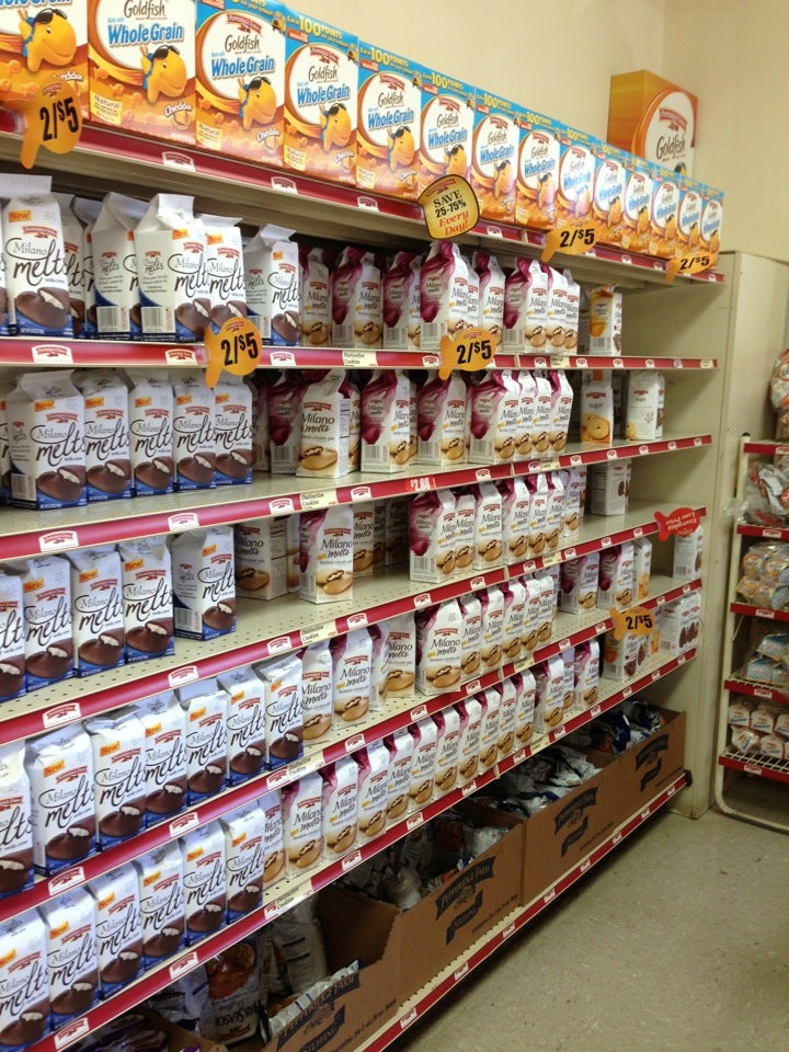 Pepperidge Farm, 306 US Route 1, Kittery, ME, Bakeries MapQuest