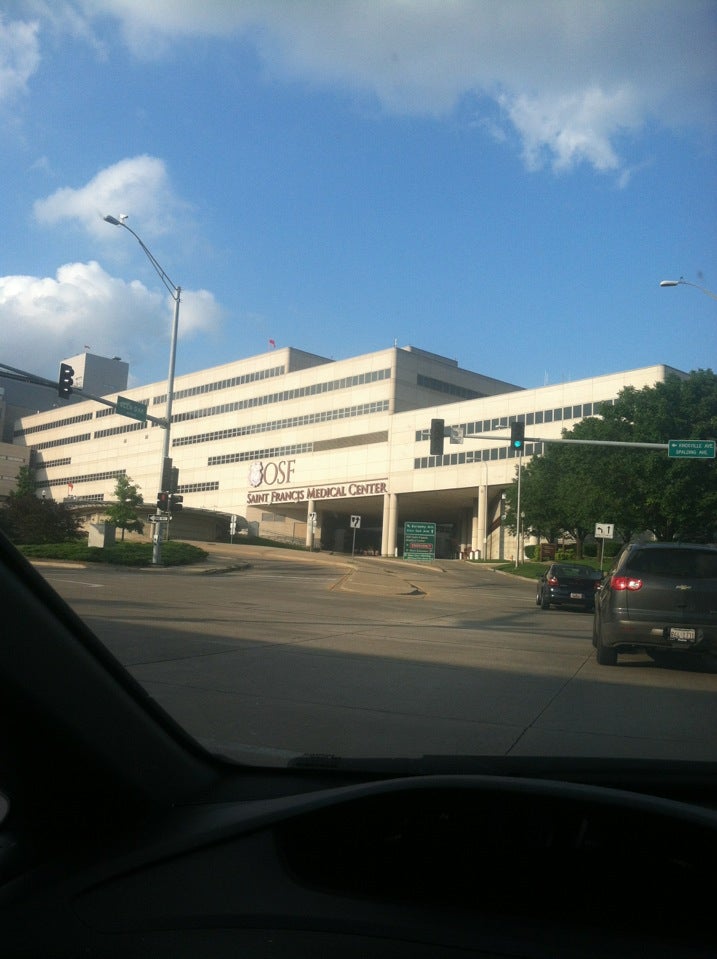 Final Mass At St Francis Medical Center Delivers Eulogy For The