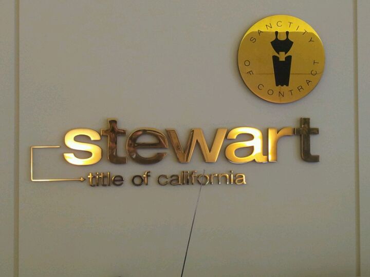 Glendale  Stewart Title Los Angeles