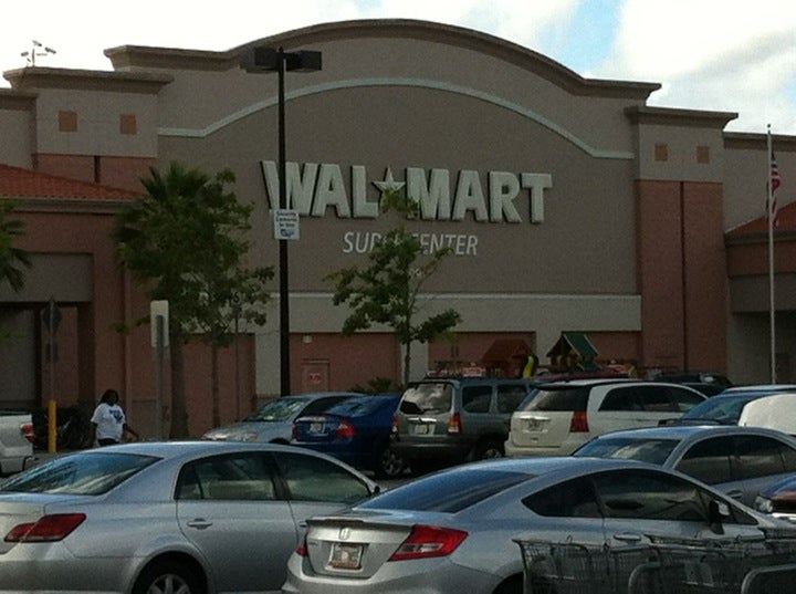 Walmart Supercenter, 899 Blanding Blvd, Orange Park, FL, Department
