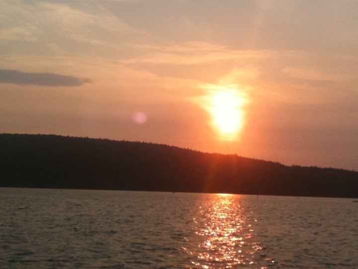 Pleasant Lake, Lake View Ln, Deerfield, Town of, NH MapQuest