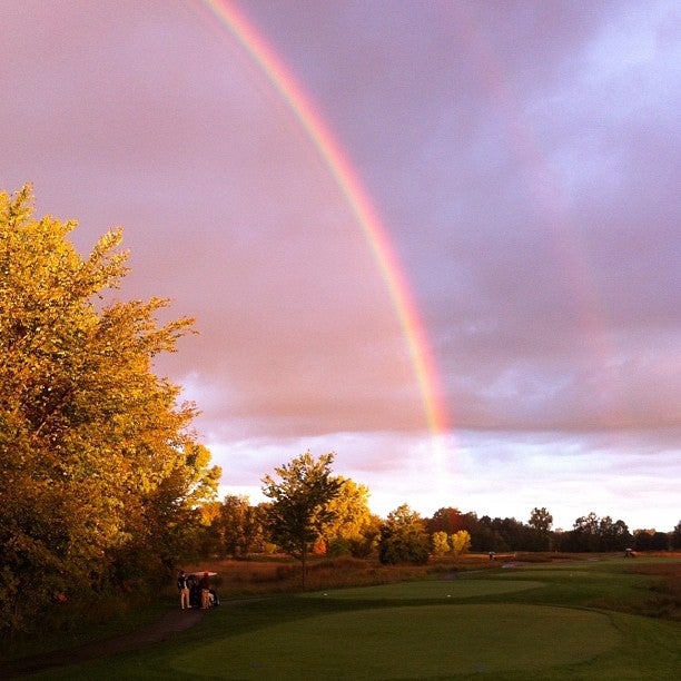 Meadows Golf Club at GVSU, 4645 W Campus Dr, Allendale Twp, MI, Golf