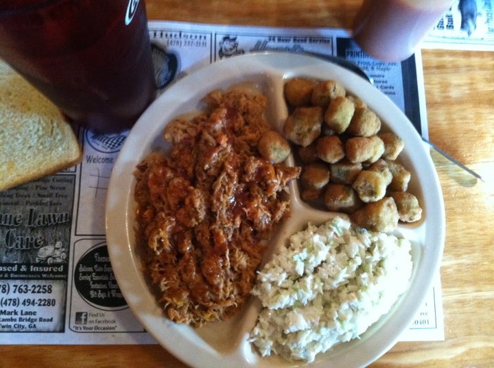 Ware's Old Mill Barbeque, 1253 US Highway 80 E, Swainsboro, GA MapQuest