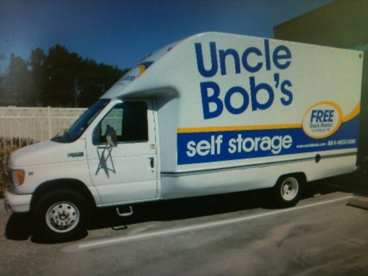 Uncle Bob Storage Unit Dandk Organizer