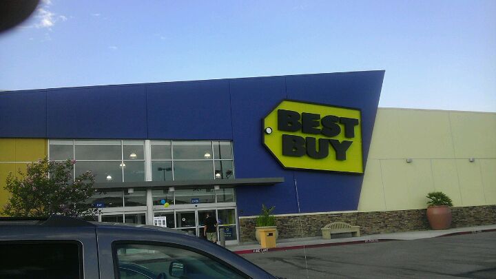 Best Buy Outlet: Clearance Electronics Outlet Store – Best Buy