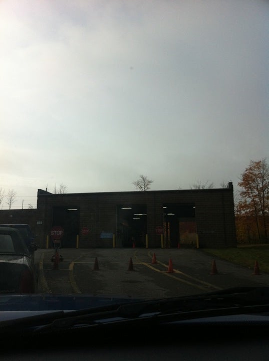 Ohio ECheck Station, 770 S Progress Dr, Medina, OH MapQuest