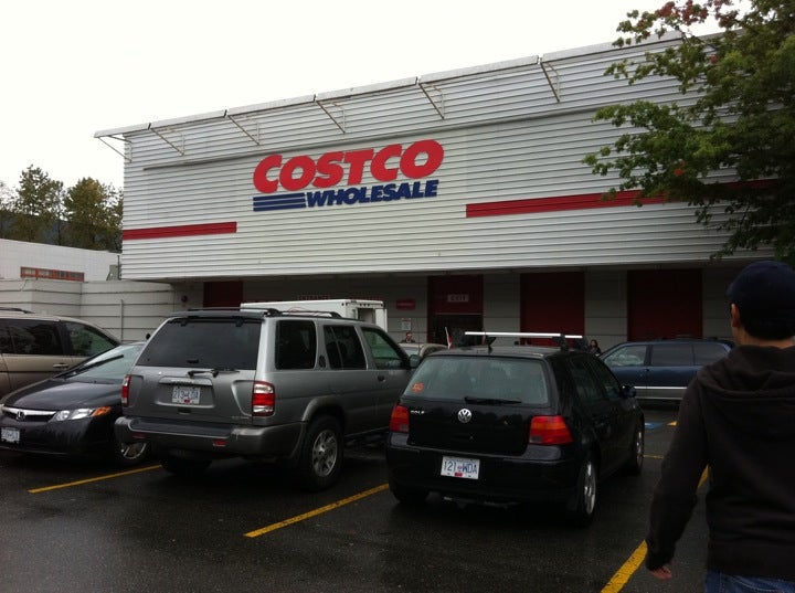 Costco Wholesale, 3550 Brighton Ave, Burnaby, BC V5A 3H4, CA MapQuest