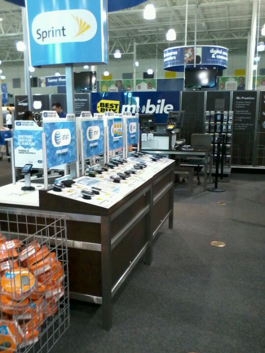 Best Buy - 4215 US Highway 98 N