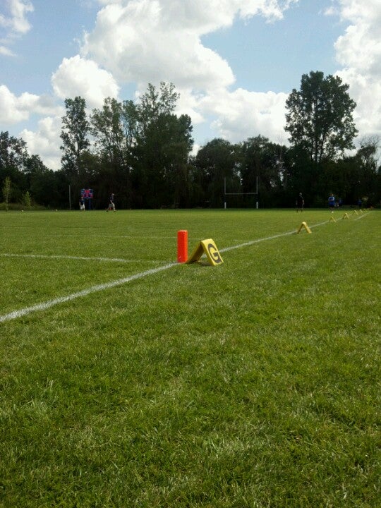 Brookville Golden Gate Park, 545 Upper Lewisburg Salem Rd, Brookville, OH, Picnic Grounds MapQuest