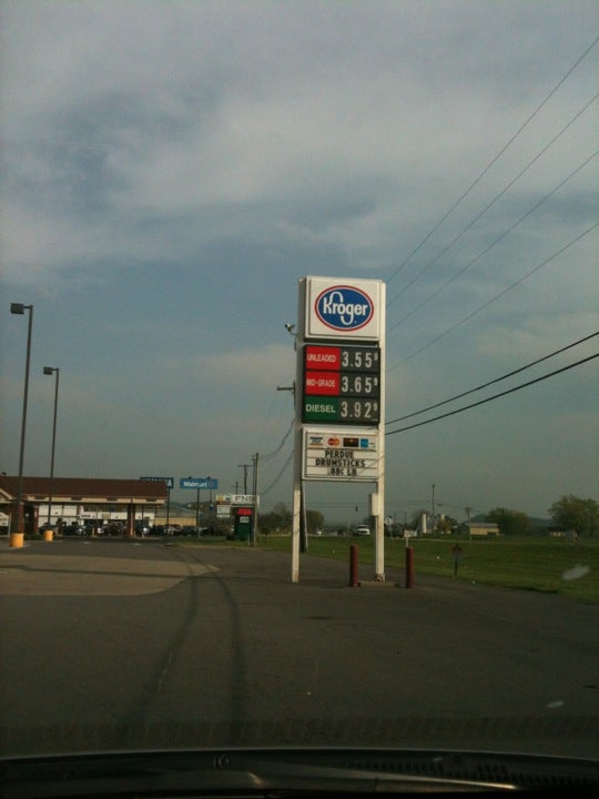 Kroger Gas Station, Floyd Dr, Carrollton, KY, Gas Stations MapQuest