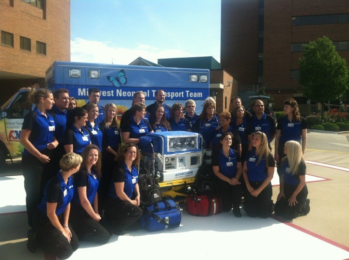 Overland Park Regional Medical Center, 10500 Quivira Rd, Lenexa, KS